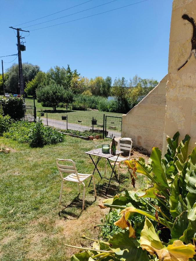 Hotel Le Moulin De Merlande Saint Emilion Sainte-Terre Exterior foto